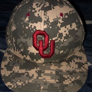 Nike Oklahoma Sooners Baseball hat